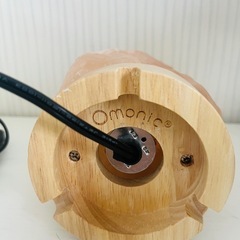 【新品】ヒマラヤ岩塩ランプの画像