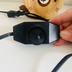 【新品】ヒマラヤ岩塩ランプの画像