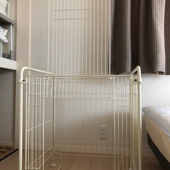 （お話し中）ストーブガードの画像