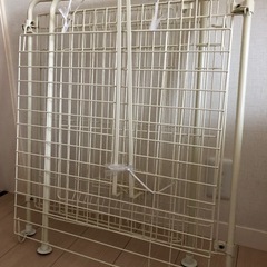 （お話し中）ストーブガードの画像
