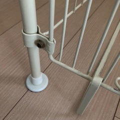 （お話し中）ストーブガードの画像