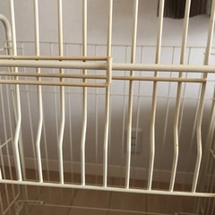 （お話し中）ストーブガードの画像