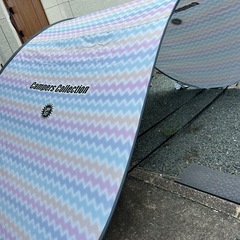 プールの日よけの画像