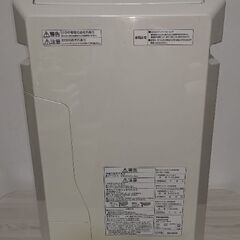 Panasonic 加湿付き 空気清浄機 の画像