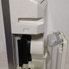 Panasonic 加湿付き 空気清浄機 の画像