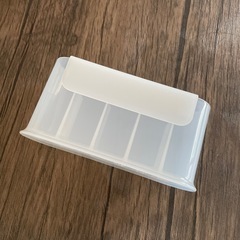 チューブ薬味スタンドの画像