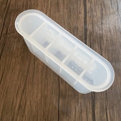 チューブ薬味スタンドの画像