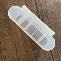 チューブ薬味スタンドの画像