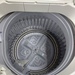 【安心半年保証付き】全自動洗濯乾燥機　ES-GE7Eの画像