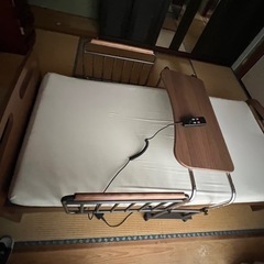 介護ベッドの画像