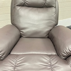 シフォン　電動リクライニングソファ　SHIFFONの画像
