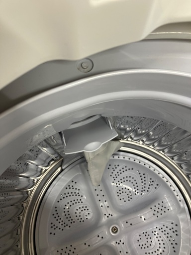 【安心半年保証付き】全自動洗濯乾燥機　ES-GE7E
