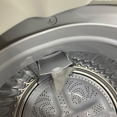 【安心半年保証付き】全自動洗濯乾燥機　ES-GE7Eの画像