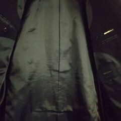 紺ブレザー COMME CA BOYSの画像