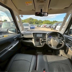 【支払総額22万円】h26年式！ekスペースカスタムターボ車検令和9年8月機関良好 エアコンバッチリ  TV 両側パワスラ 修復歴無し 久々入荷！お盆も営業中★の画像
