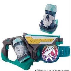 仮面ライダーリバイス　ベルト+スタンプ2つの画像