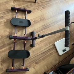 フィットネス器具の画像