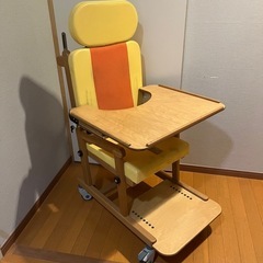 座位保持装置、座位保持椅子
の画像