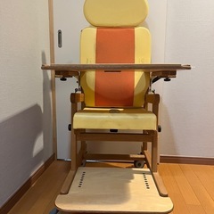 座位保持装置、座位保持椅子
の画像