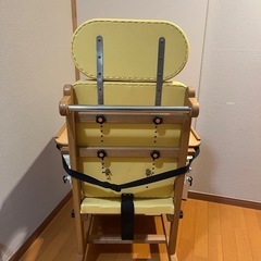 座位保持装置、座位保持椅子
の画像