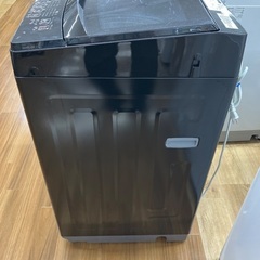 【安心1年保証付き】全自動洗濯乾燥機　NT60L1BKの画像