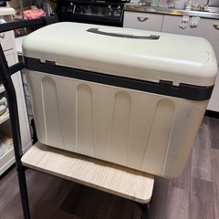 冷温庫の画像