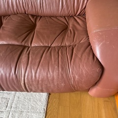 ソファー お譲りします！の画像
