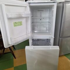 H409　SHARP冷凍庫の画像