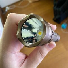 Convoy M1 (XHP70.3 4000K)の画像
