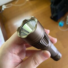 Convoy M1 (XHP70.3 4000K)の画像