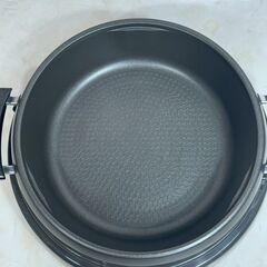 A7681【お買い得商品‼】TOSHIBA 東芝 2000年製 電気グリル鍋 グリル鍋  HGN-6Aの画像