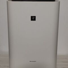 SHARP加湿空気清浄機の画像