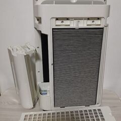 SHARP加湿空気清浄機の画像