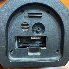 ディズニー　目覚まし時計の画像
