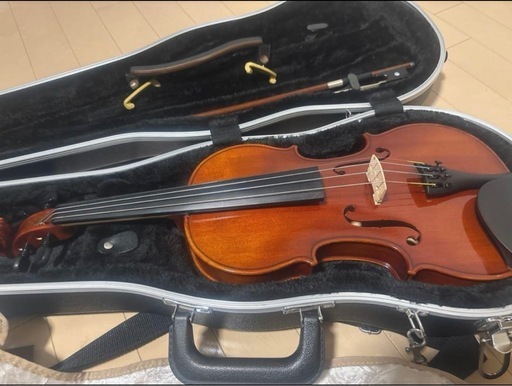 バイオリン4/4