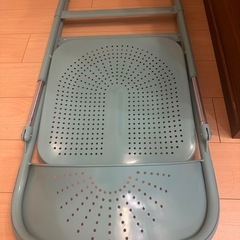 【廃盤】IKEA FRODE 折りたたみチェアの画像