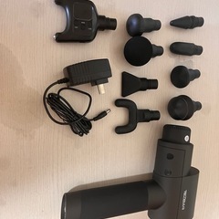 【新品未使用】TEZEWA T1005 筋膜リリースガンの画像