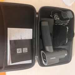 【新品未使用】TEZEWA T1005 筋膜リリースガンの画像