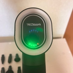 【新品未使用】TEZEWA T1005 筋膜リリースガンの画像