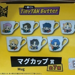 BTS  マグカップの画像