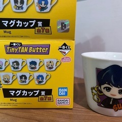 BTS  マグカップの画像