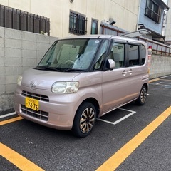 ドラレコ前後・スマホホルダー付きタントの画像