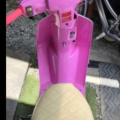 値下げ　ヤマハ　キュート　旧車　族車　エアロの画像