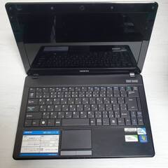 ジャンク ノートパソコン 3台の画像