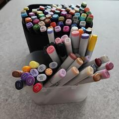 コピックセットの画像
