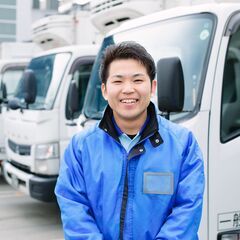 ３ｔ車コンビニ配送ドライバー（正）／佐賀県三養基郡みやき町の画像