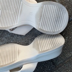 サンダル　厚底　24cm 24.5cmの画像