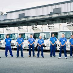 ３ｔ車コンビニ配送ドライバー（正）／佐賀県三養基郡みやき町の画像