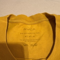 RVCA メンズ Tシャツ Msizeの画像