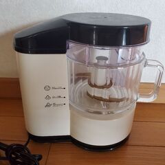 フードプロセッサーの画像